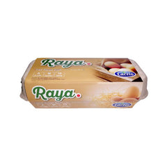 RAYA FREE RANGE EGGS 10PCS