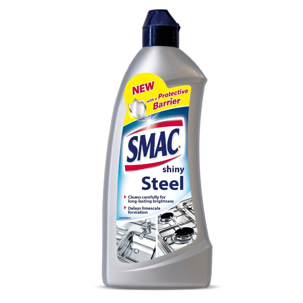 Smac Shiny Steel Polish 500 ml