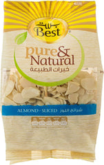 BEST P&N SLICED ALMOND BAG 150GM