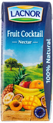 LACNOR FRUIT COCKTAIL 180ML