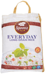 SPOONZ LONGGRAIN RICE 3KG