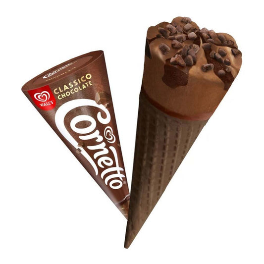 Cornetto Clssico Choc 125ml