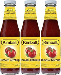 Kimball Tomato Ketchup 325Gr