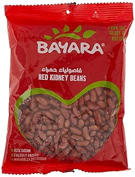 BAYARA RED KIDNEY BEANS 400GM