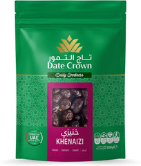 DATE CROWN KHENAIZI 500GM