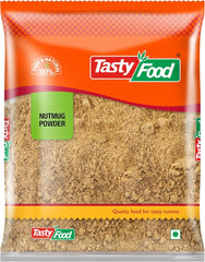 Tasty Food Whole Nutmeg 100gm