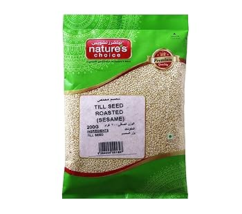 Natures Choice Roasted Till Seeds 100gm