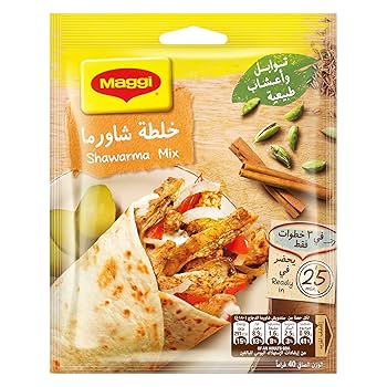 MAGGI SHAWARMA MIX40G
