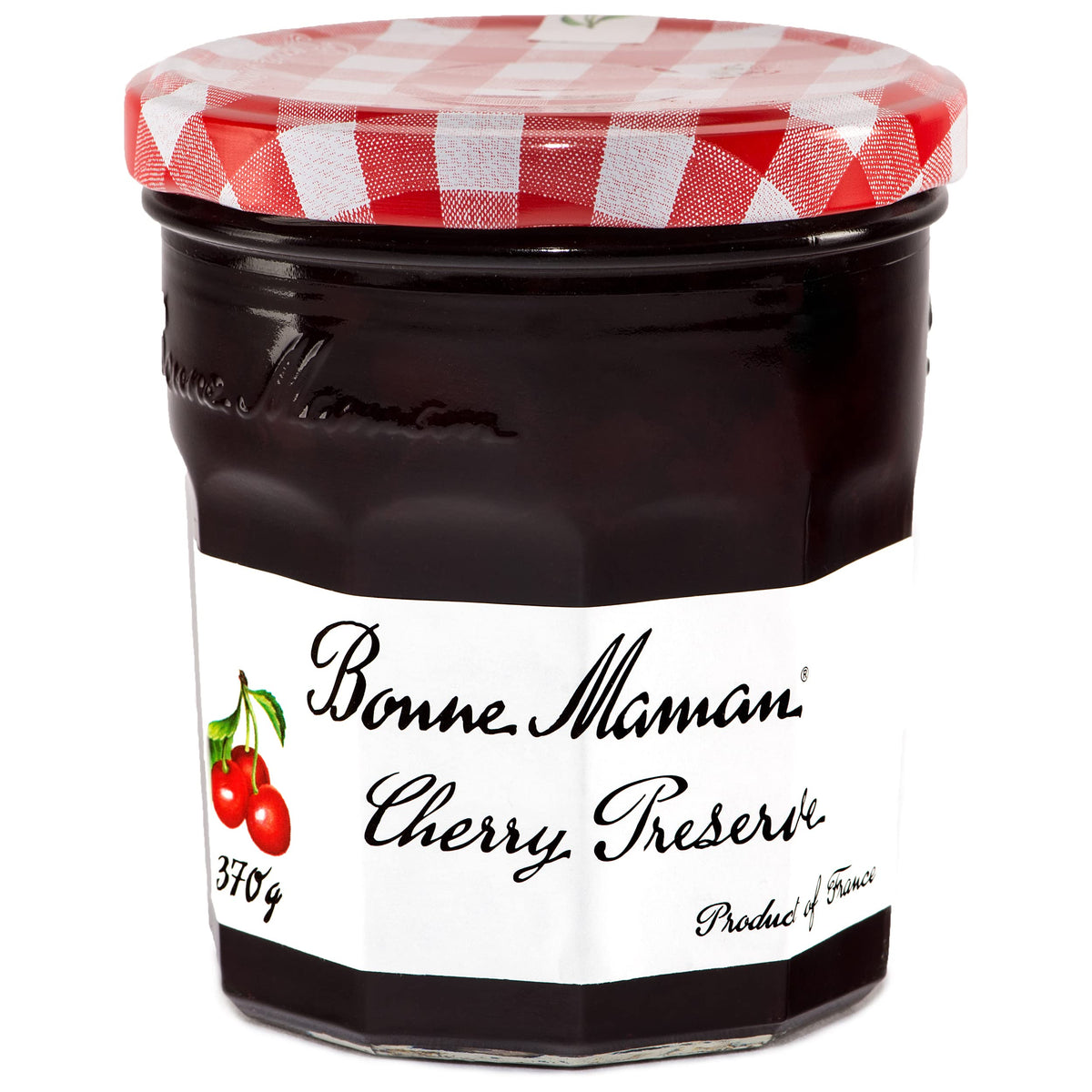 Bonne Maman Cherry Orerve Jam 370g
