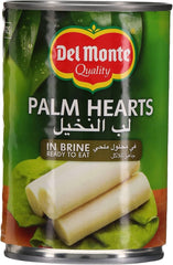 DELMONTE PALM HEARTS CAN 410GM