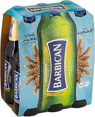 Barbican Non-Alcoholic Malt Beverage Malt Flavor 325mlx6