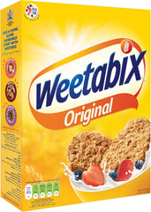 WEETABIX ORIGINAL CEREAL 430 GMS