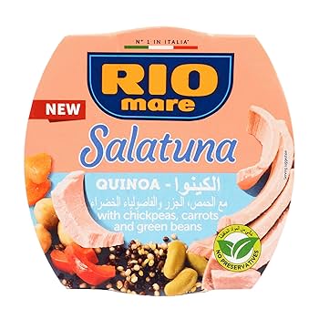 RIO MARE SALATANA MEXICO RECIPE 160G