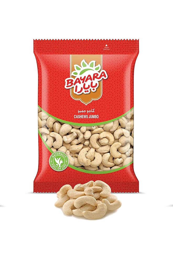 Bayara Cashew Jumbo 200g