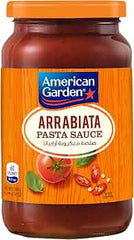 AMERICAN GARDEN PASTA SAUCE ARRABIATA 14 OZ