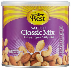 BEST CLSC MIX NUT CAN 300 GM