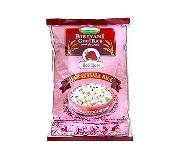Natures Choice Jeerakasala Rice 1kg