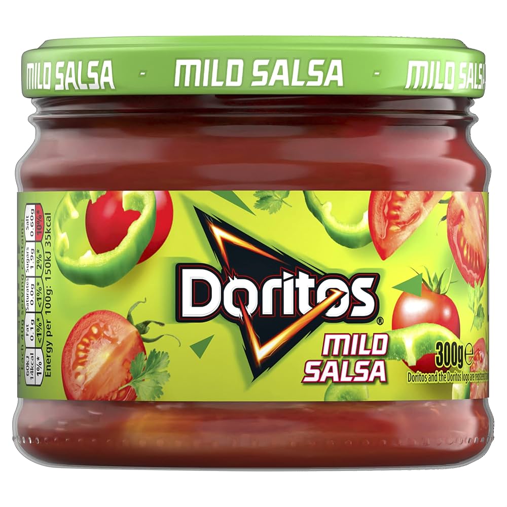 DORITOS MILD SALSA 300GM