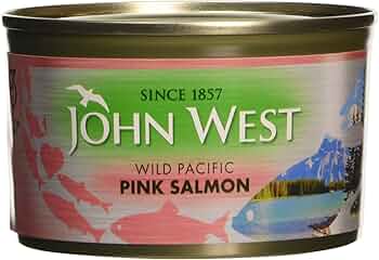 JOHN WEST PINK SALMON213G