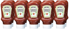 HEINZ KETCHUP (PET) 10*400 ML