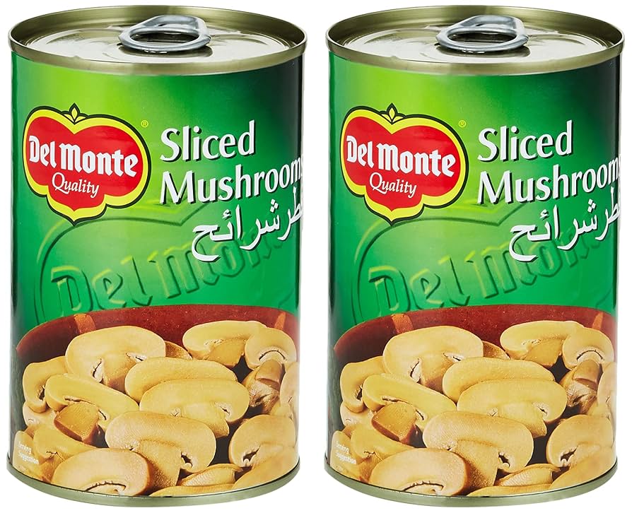 Del Monte Whole Mushroom 2/400 II