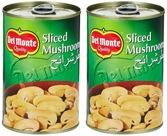 Del Monte Whole Mushroom 2/400 II