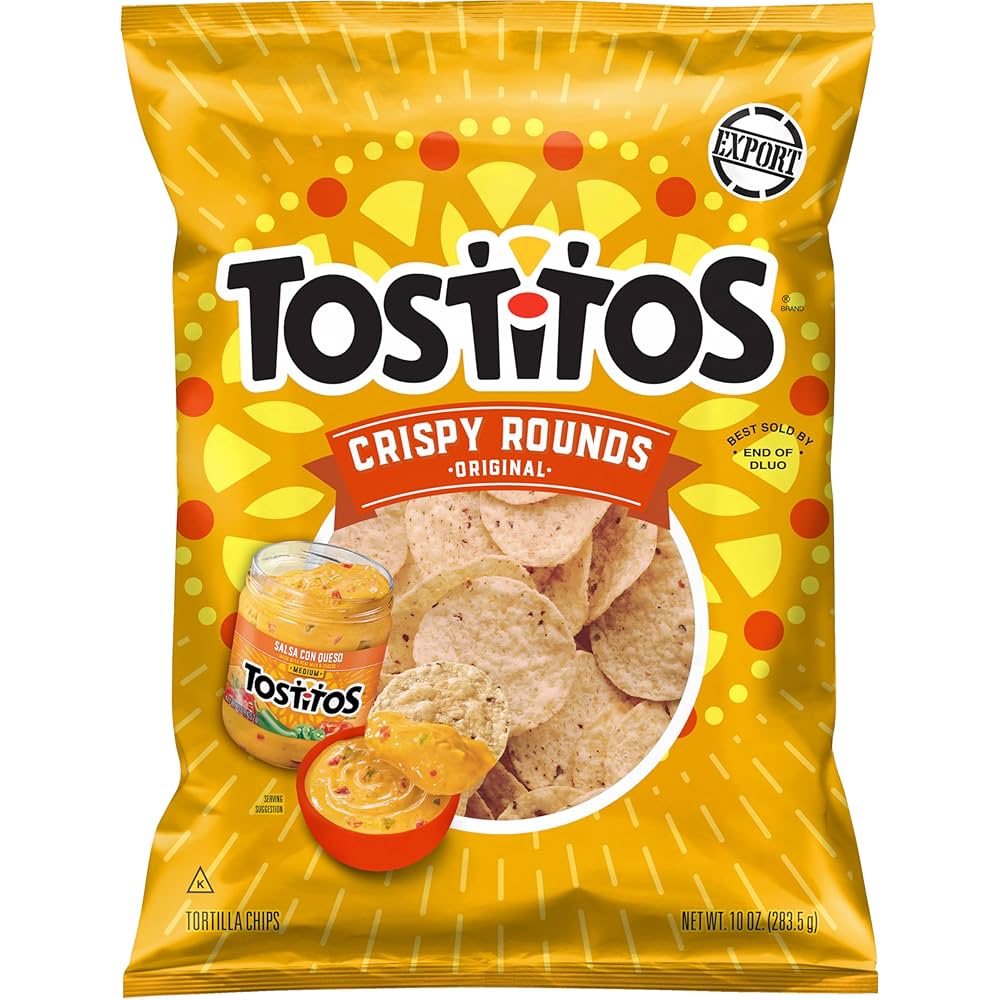 Tostitos Scoops Orginal 283.5gm