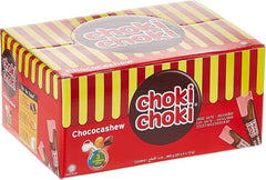 4 PCS PACK CHOKI CHOKI CHOCOLATE12GM