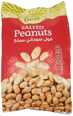 Best Salted Peanuts 300gm