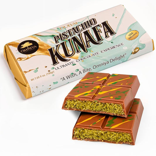 Dubai Kunafa Choclate 21 Gm