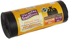 ENVIRO GUARD GARBAGE BAG 75X103 CM