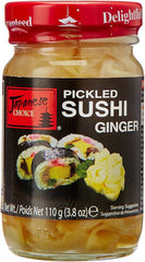 JAPANESE STYLE SUSHI GINGER 110G