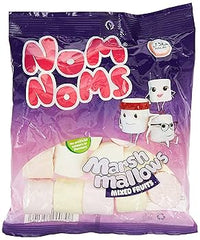 Nom Noms Marsh Mallows Mixed Fruit 150gm