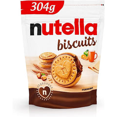 Nutella Biscut 304gm