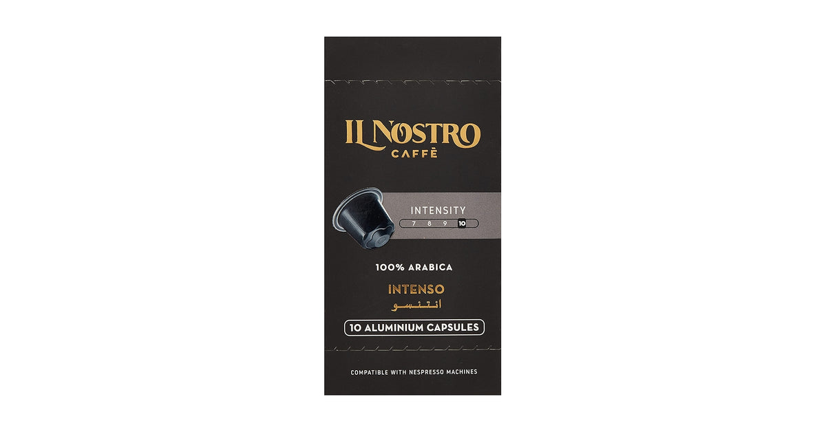 Il Nostro Caffe Intenso 52gm