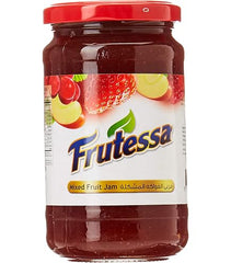 FRUITESSA MIXED FRUITS JAM 450GM