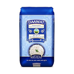 DAAWAT TRADITIONAL BASMATI RICE 2KG