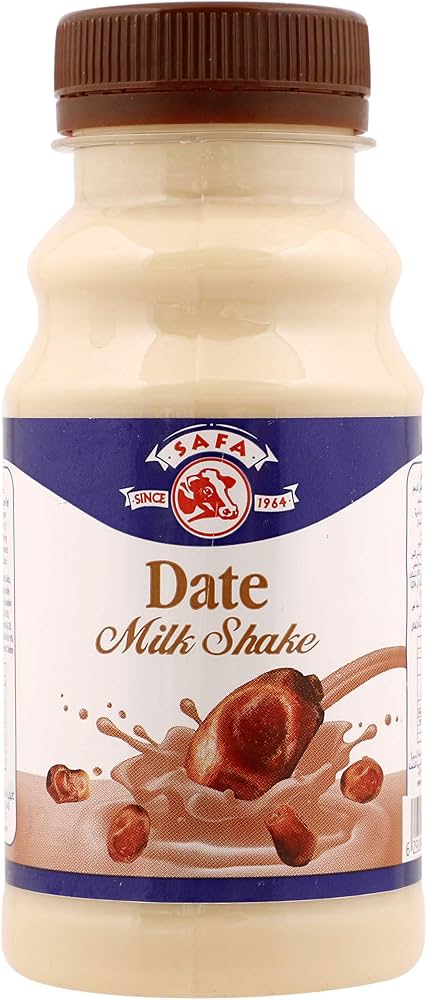 SAFA DATE MILK 200ML