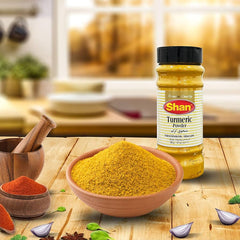 Shan Turmeric Powder 190G