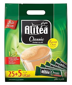 Alitea Classic 3 In 1 Karak Chai x25