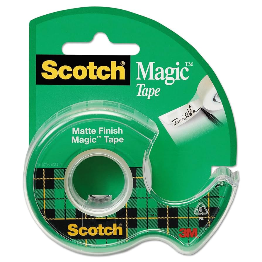 SCOTCH MAGIC DATE