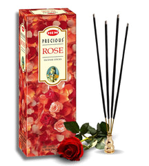 Hem Precious Gulab Stick 120gm