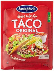 SANTA MARIA TACO ORIGINAL MILD 28gm