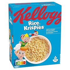 KELLOGG'S RICE KRISPIES 375GM