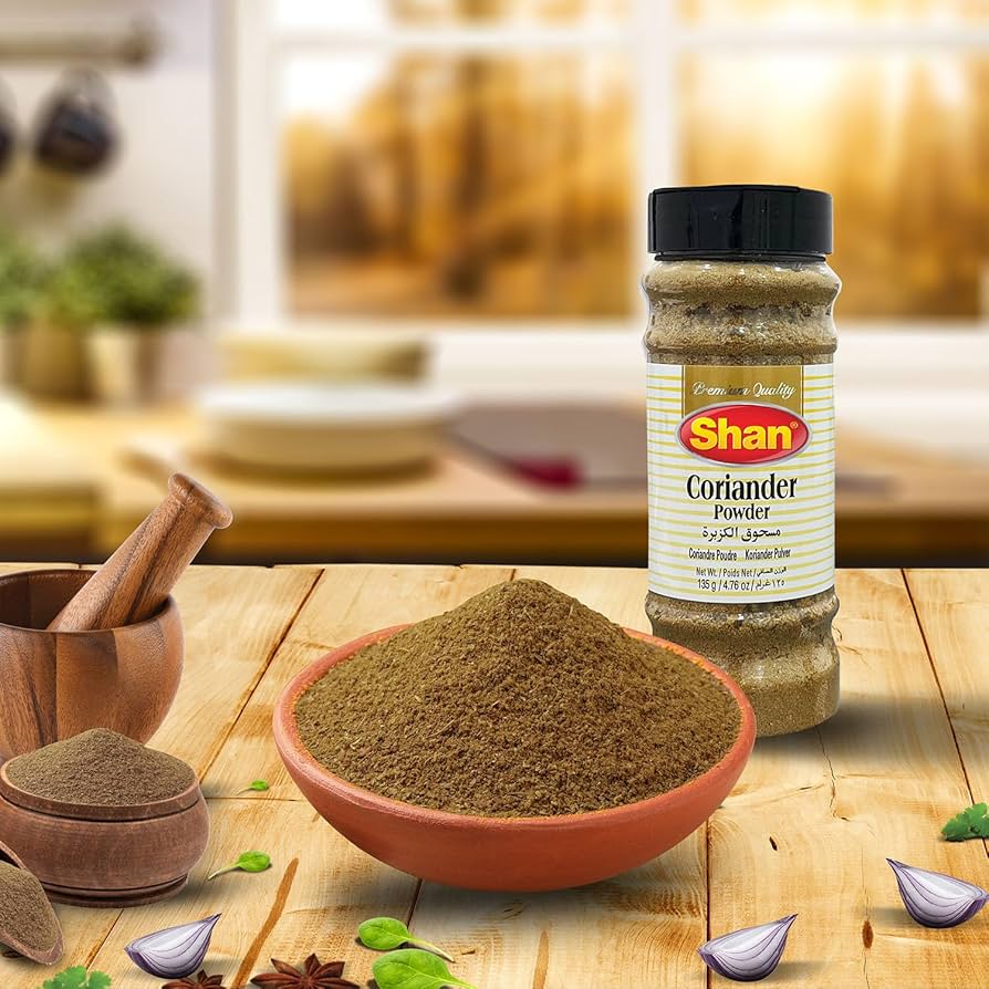 Shan Coriander Powder 135G