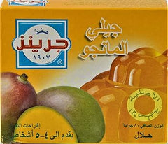 Greens Mango Jelly 80gm
