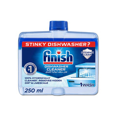 Finish Dishwasher Machine Cleaner 250 ml