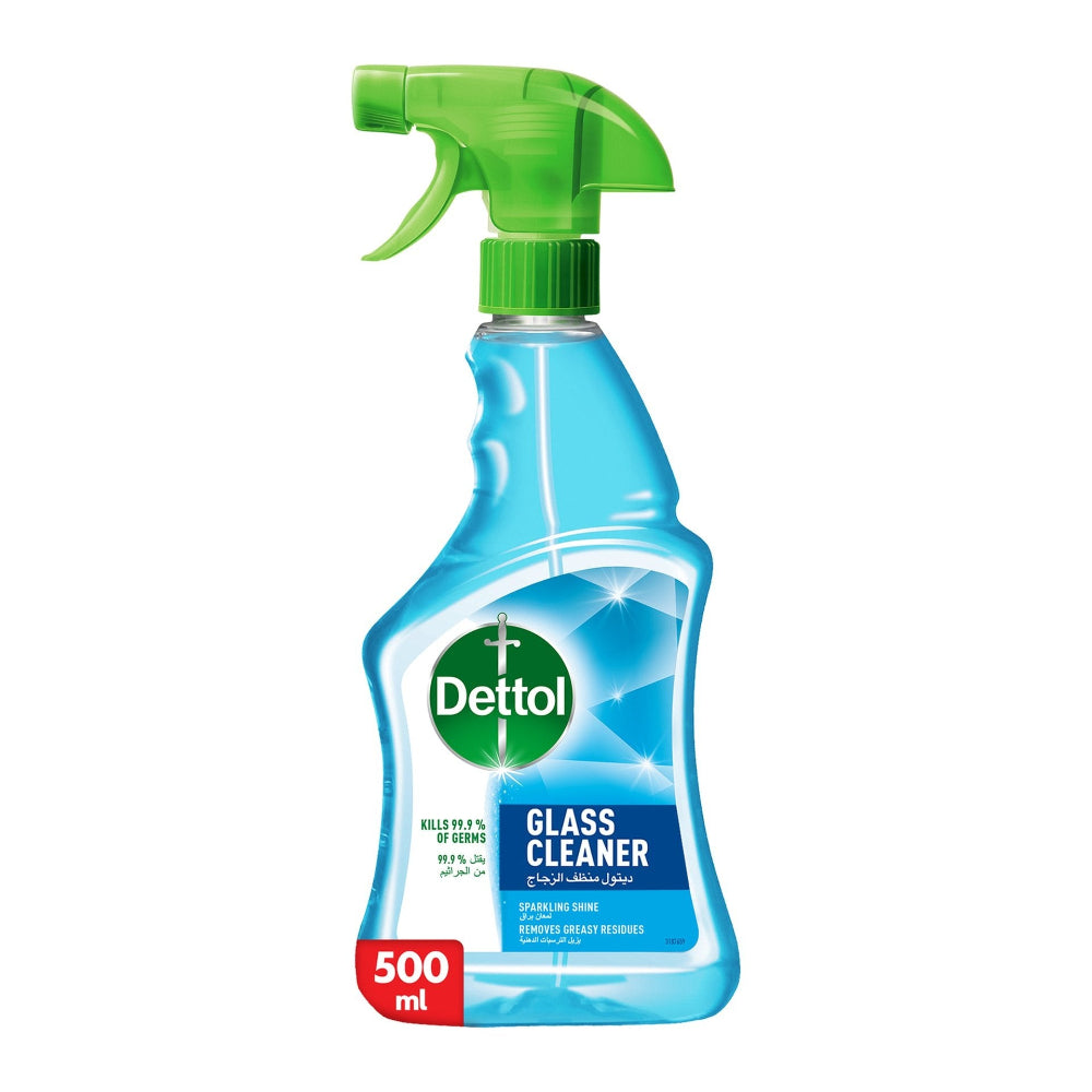 Dettol Healthy Glass Cleaner 500 ml