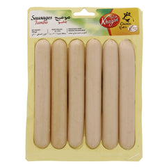 Khazan Chicken Sausages Jumbo 500GM