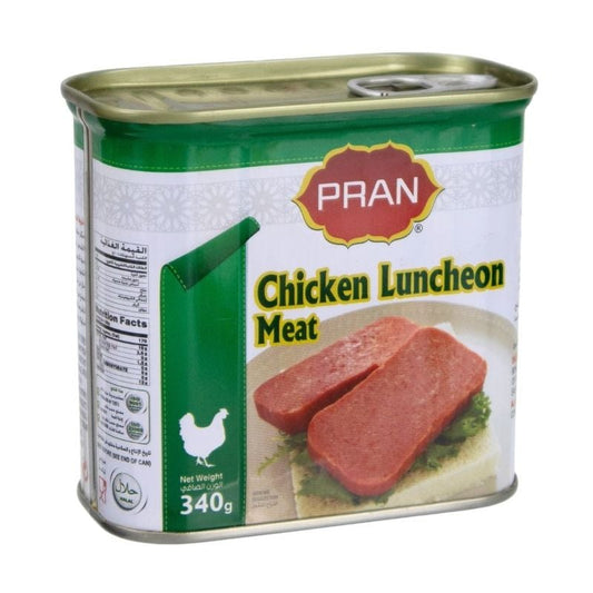 Pran Chicken Luncheon 340 Gm